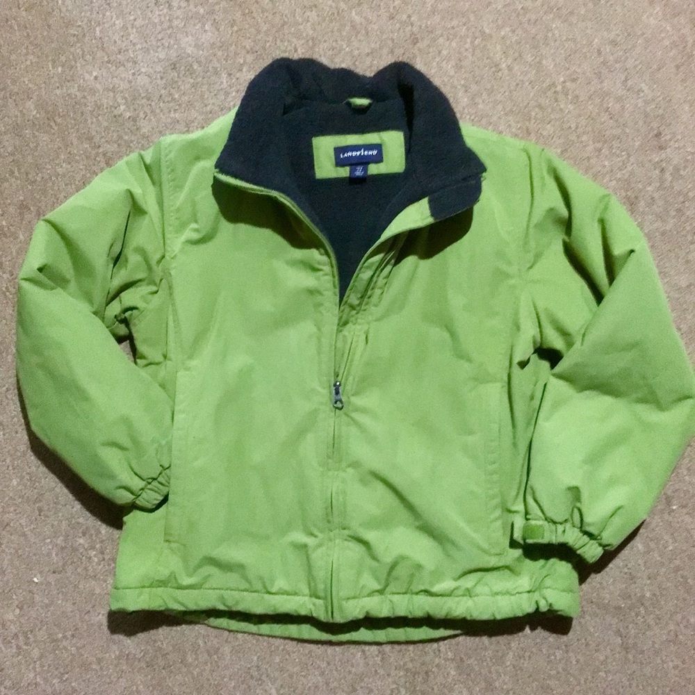 Lands’ End Squall Jacket